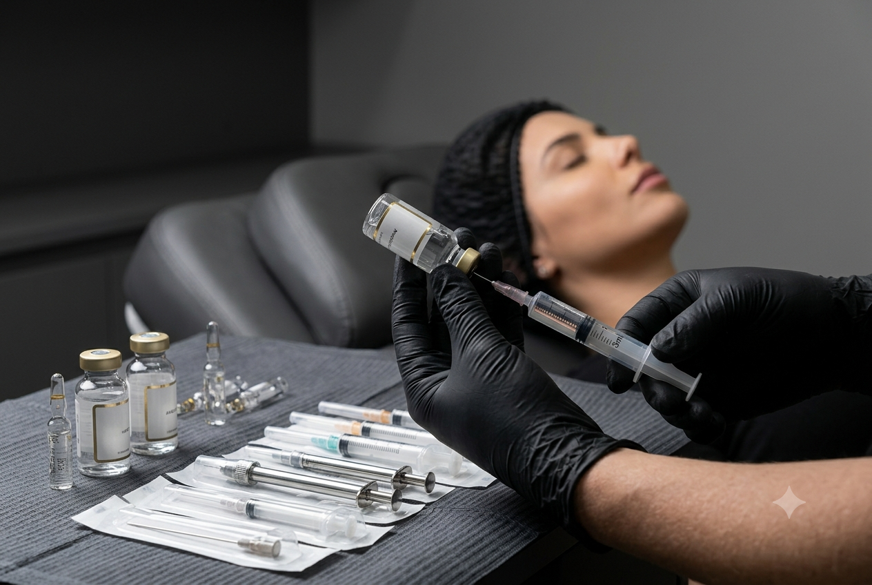 Anestesiologia para Estética