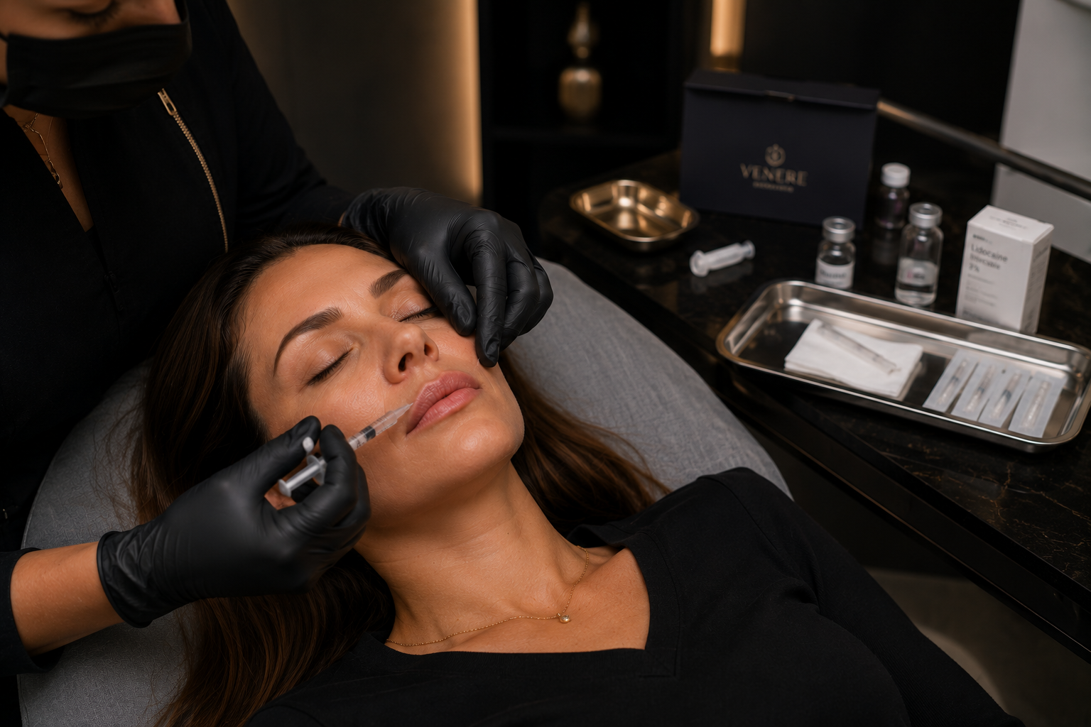 Preenchimento Facial