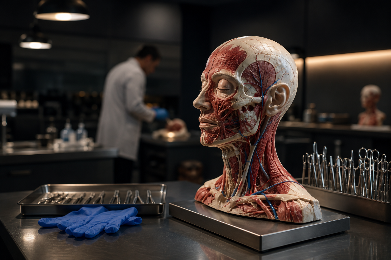 ANATOMIA EM CADAVER FRESH FROZEN
