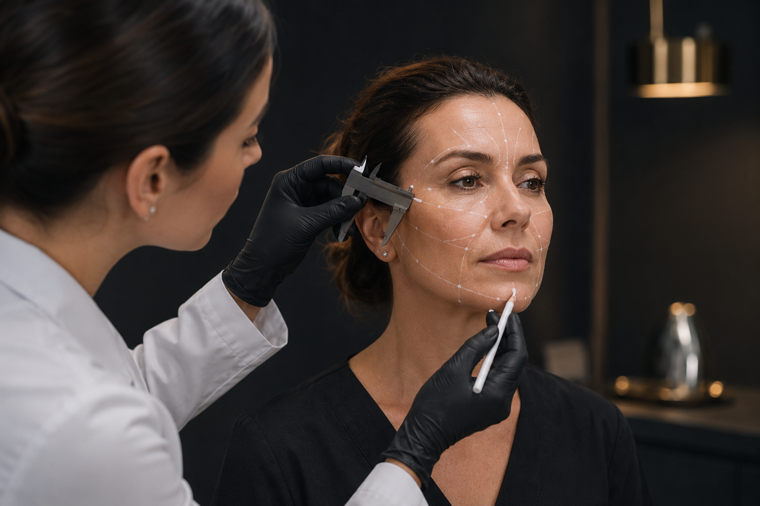Harmonização Facial Avançada
